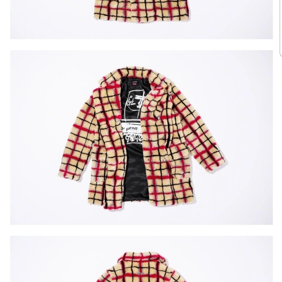 jean paul gaultier supreme jacket